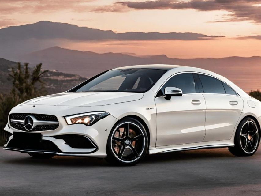 Villages of Arcadia : Private Full Day Tour With Sedan