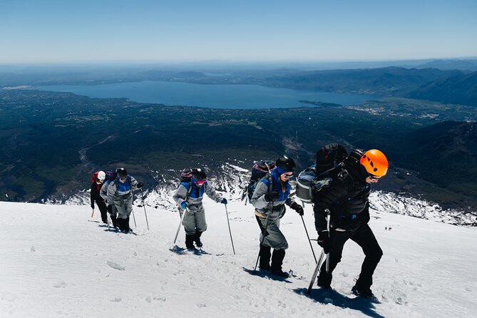 Villarrica Volcano Ascent Full-Day Activity - Good To Know