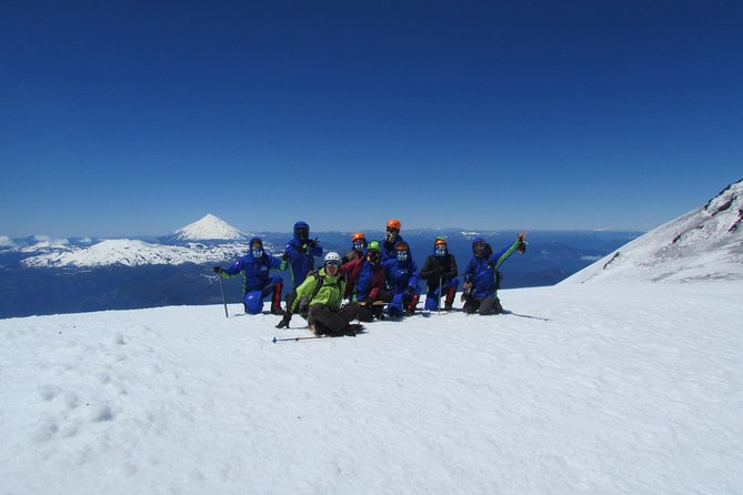 Villarrica Volcano Ascent - Good To Know