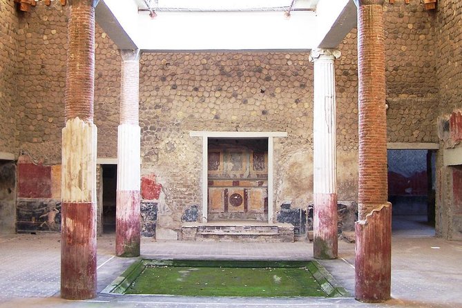Villas of Stabiae (Walking Tour) - Good To Know