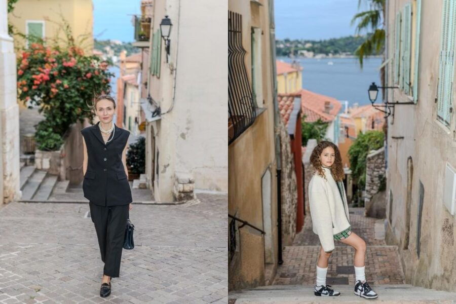 Villefranche Riviera Magic: A Scenic Photoshoot Adventure
