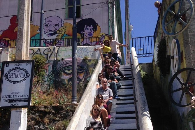 Viña Del Mar and Valparaiso - Good To Know