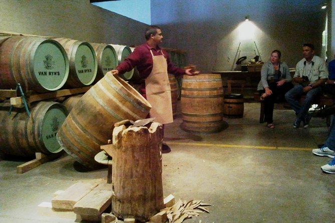 Vine Hopper: Hop-On Hop-Off Wine Tour - Southern Route - Good To Know