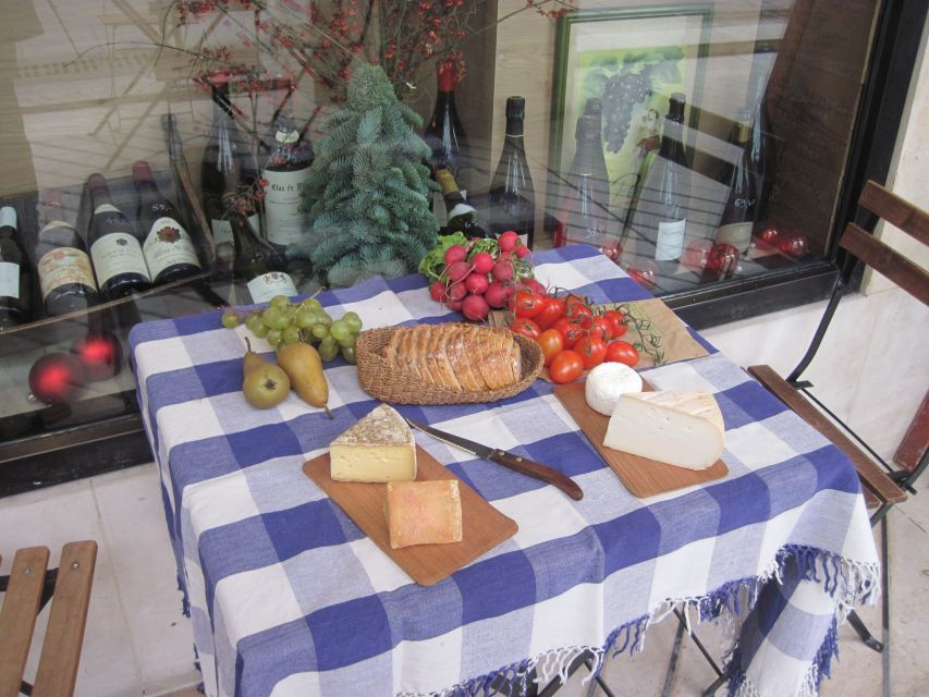 Vineyards in Saint-Germain-des-Prés - Good To Know