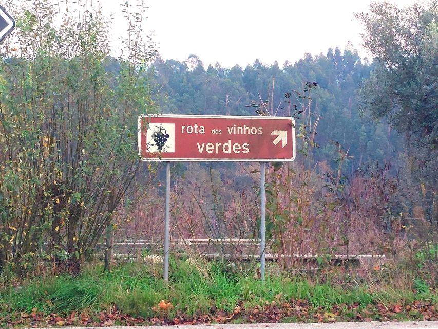 Vinho Verde Route - Private Wine Experience - Good To Know