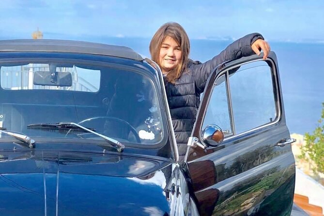 Vintage Car 500 Photo Shoot on the Amalfi Coast - Good To Know