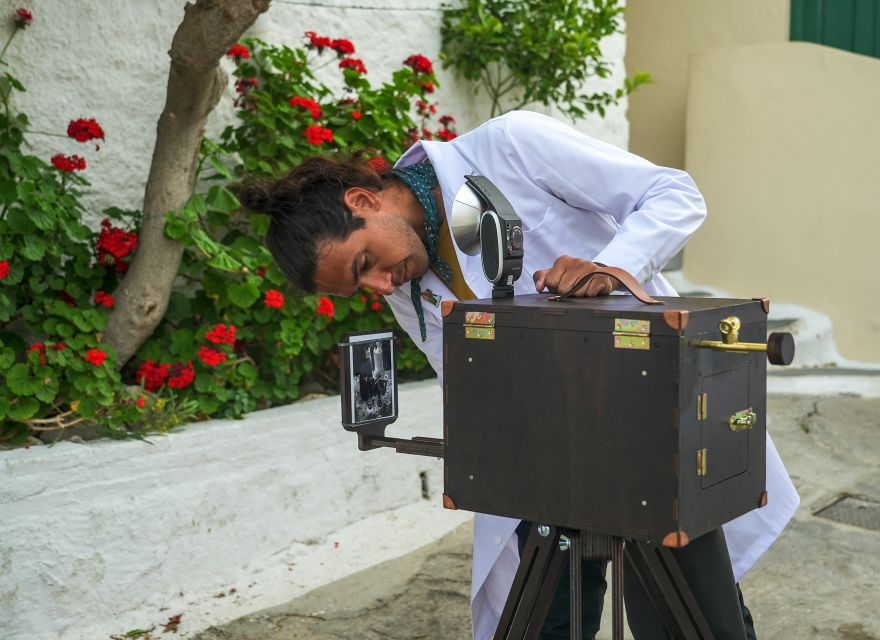 Vintage Photoshooting With a Box Camera - Good To Know