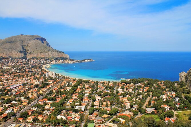 Vintage Yacht Tour of the Gulf of Palermo
