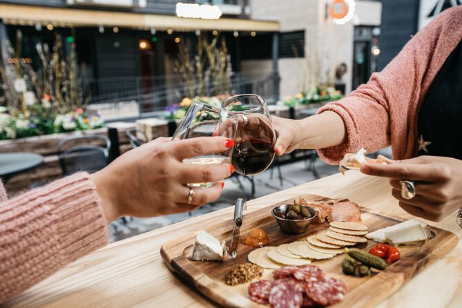 Vintners Personalized Wine Tasting Experience - Location and Meeting Point