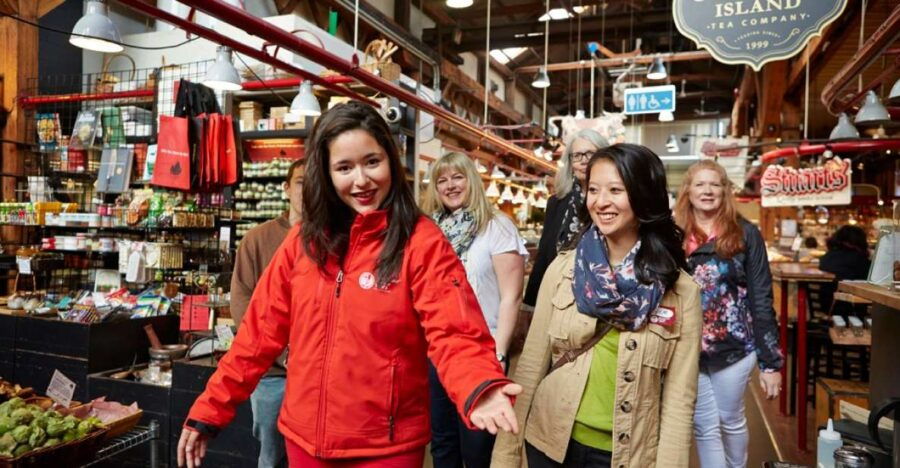 VIP Access Granville Island Market Tour - Good To Know