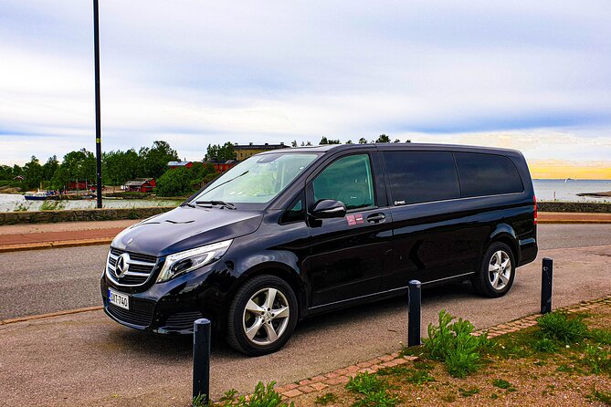 VIP Airport Transfers in Helsinki Region
