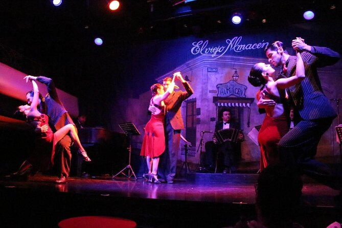 VIP Dinner & Tango Show at El Viejo Almacen - Good To Know