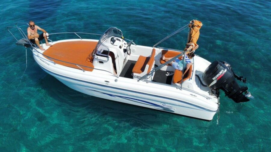 Vip Private Cruise in Zakynthos (Up to 8 People) - Good To Know