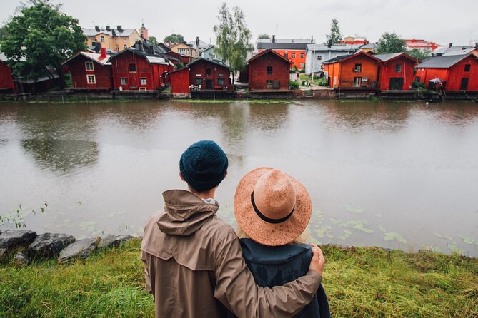 VIP Private Half-Day Trip to Medieval Porvoo From Helsinki - Good To Know