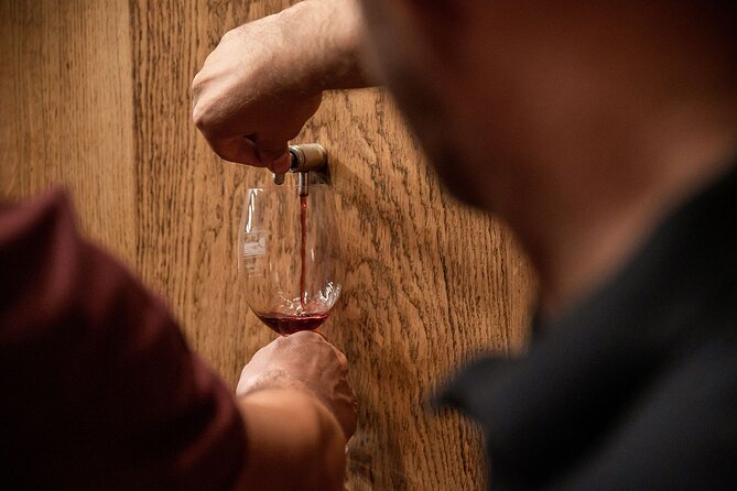 VIP Private Montalcino Wine Tasting in Paradiso With Dinner - Good To Know