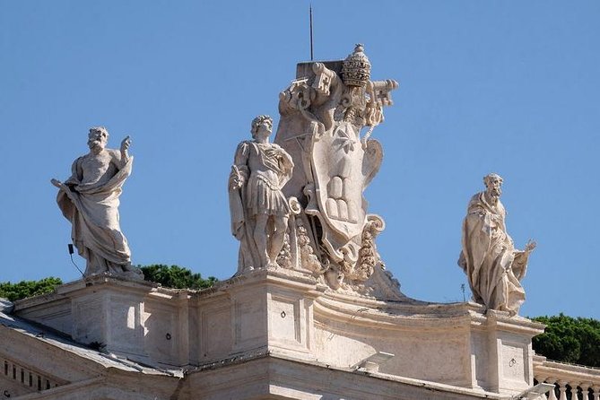 VIP Private Tour: Vatican Museums, Sistine Chapel and St. Peters Basilica - Good To Know