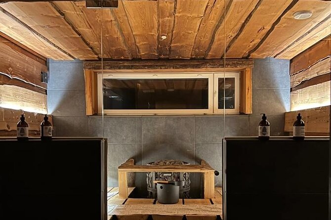 VIP SERVICE Traditional Finnish Log Sauna and Food Experience - Good To Know