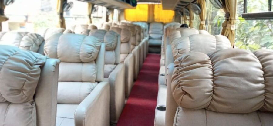VIP Sofa Bus -Kathmandu to Pokhara - Good To Know