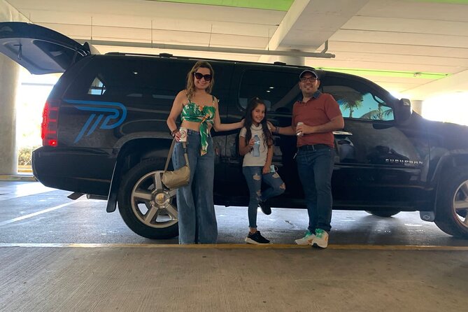 VIP Suburban Transfer From Punta Cana Airport To Hotels - Good To Know