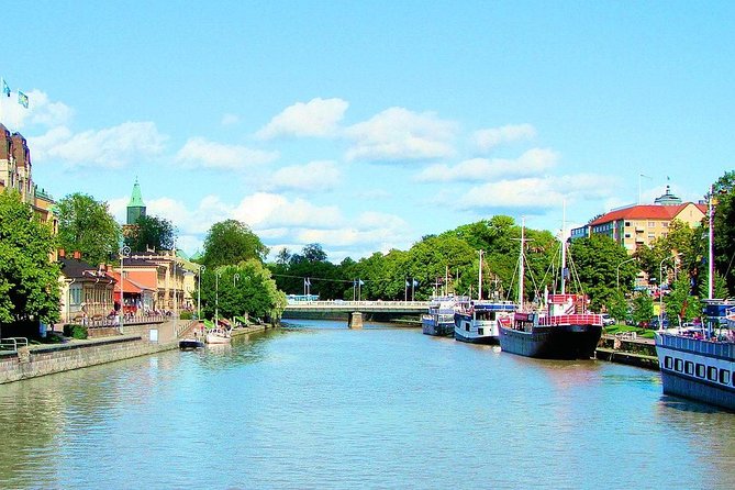 VIP Tour to Turku From Helsinki PRIVATE