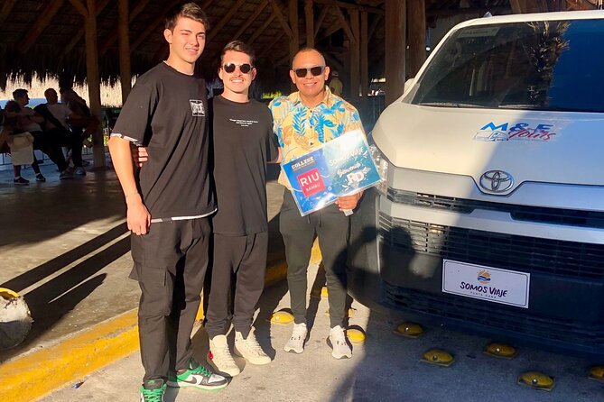 VIP Transfer From Punta Cana Airport (Puj) to Punta Cana - Good To Know