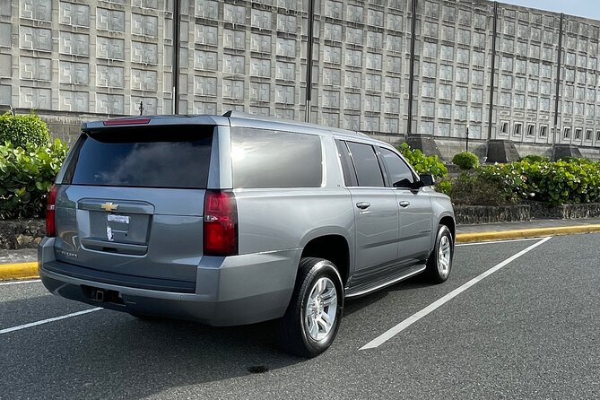 VIP Transfer From/To Las Americas-Santo Domingo Airport - Good To Know