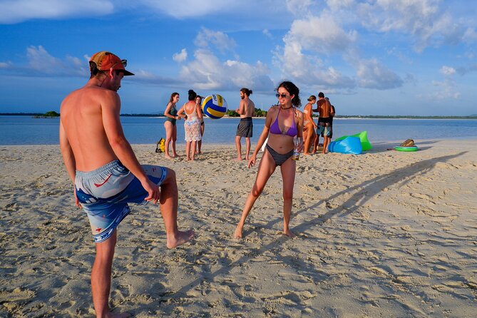 Virgin Island Sunset Tour - Good To Know