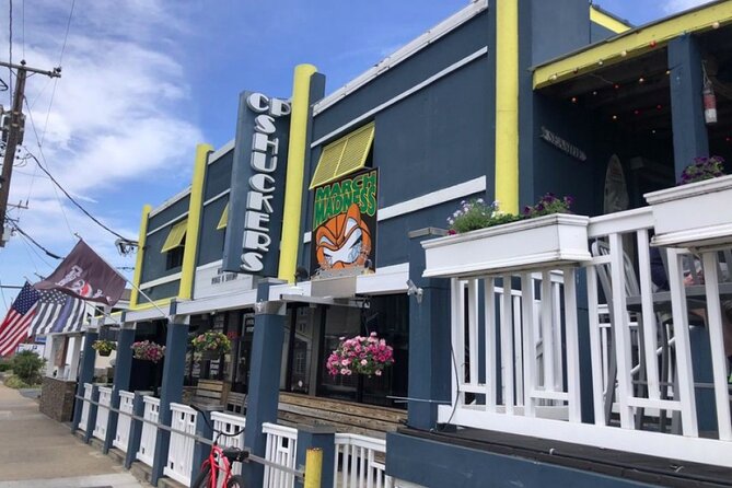 Virginia Beach Bar Hunt: Ocean Views & Brews