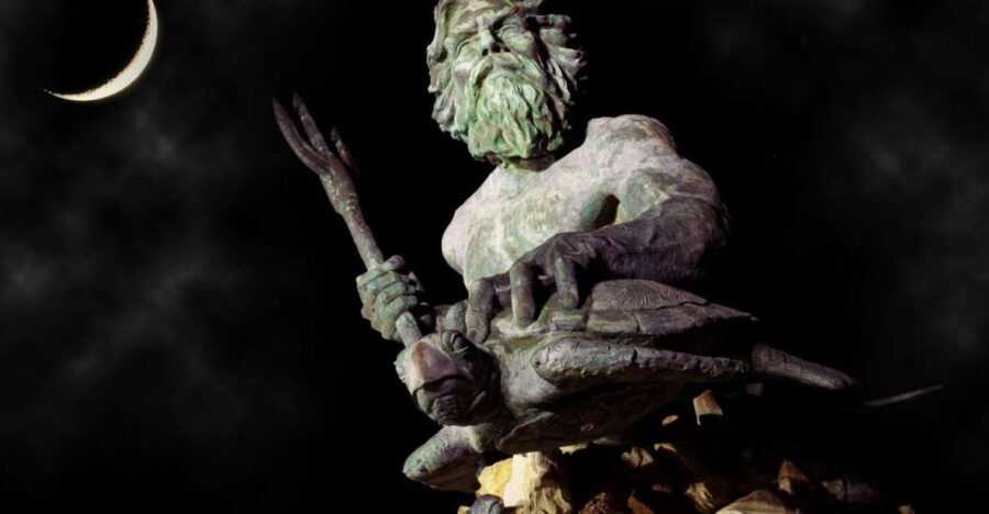 Virginia Beach: Neptune Ghosts Haunted Walking Tour - Good To Know