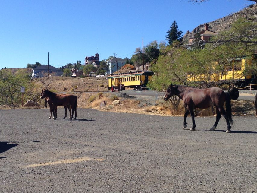 Virginia City Day Tour From Lake Tahoe
