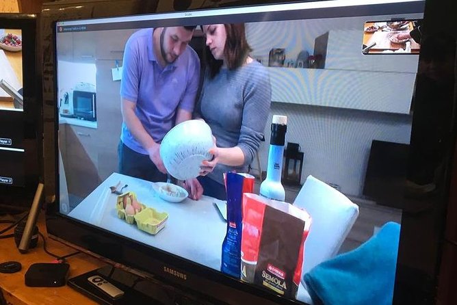 Virtual Italian Meatballs Cooking Class, Live From Tuscany - Good To Know