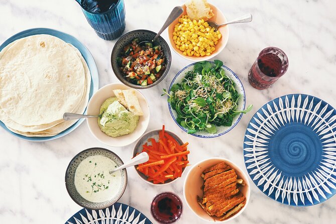 Virtual Mexican Cooking Class - New York City