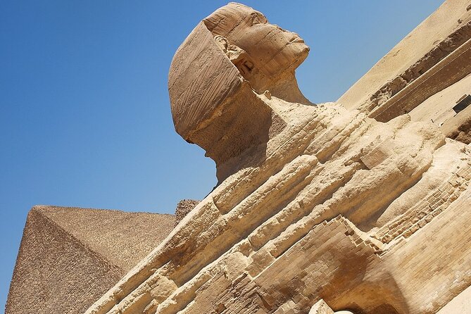 Visit Cairo Pyramids, Egyptian Museum, Ibn Al Aas Mosque By Bus-Sharm El Sheikh - Good To Know