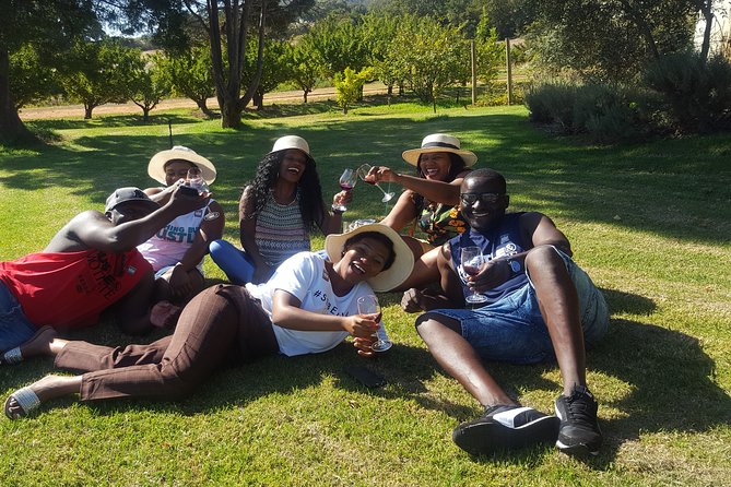 Visit Constantia Wineries Muzenberg Noordhoek Beaches F/D - Private Winery Tour in Constantia