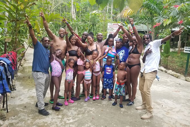 Visit Dunns River and Secret Falls Tour With River Tubing and Lunch in Jamaica - Good To Know