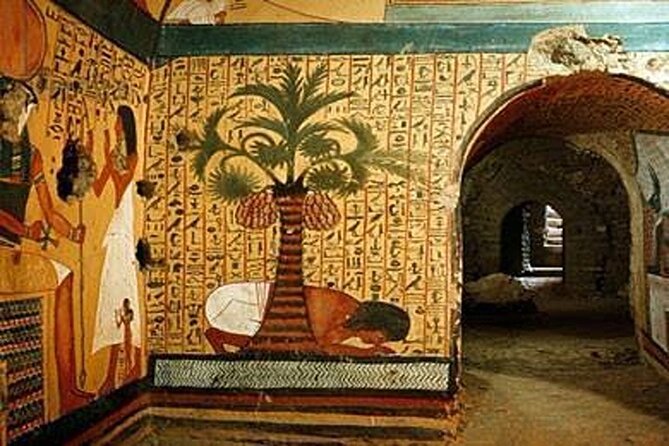 Visit Habu Temple, Valley of the Queens & Deir El-Medina - Overview of Habu Temple