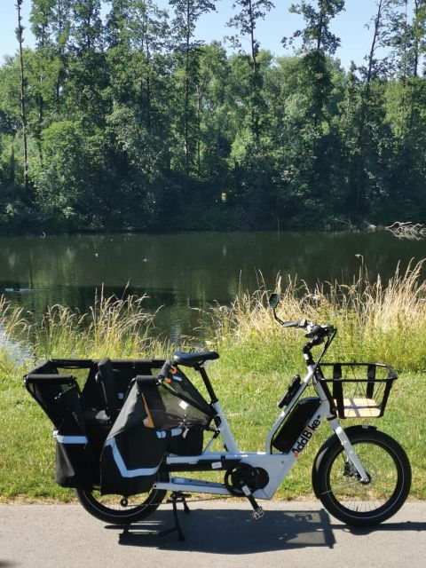 Visit Lille Area by Electric Cargo Bike - Good To Know