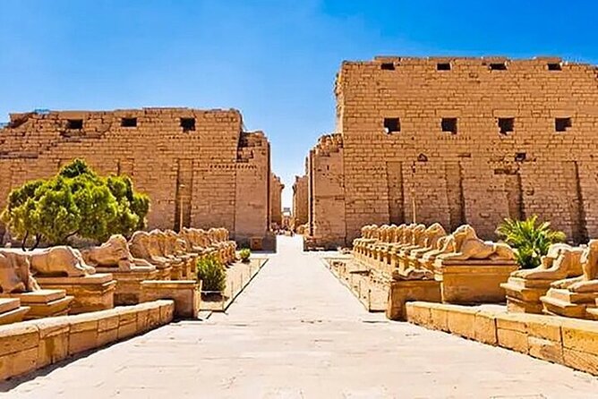 Visit Luxor From Hurghada VIP Private Full Day Tour