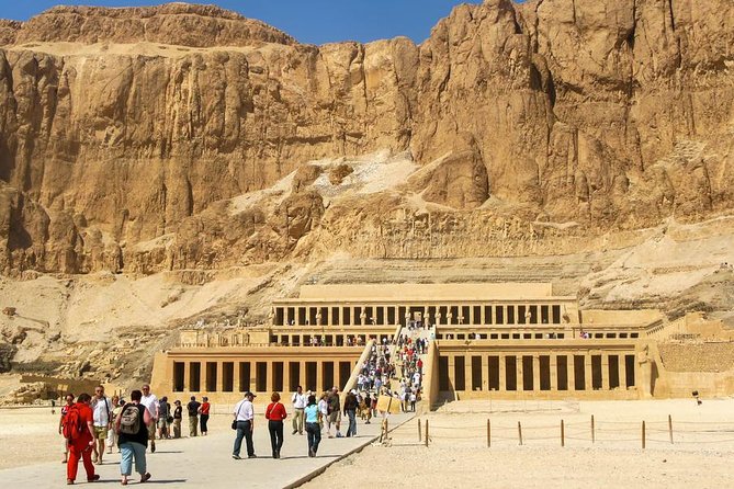 Visit Luxor "Valley Of Kings" Hatshpcout, Karnak Temple, Lunch - From Hurghada - Good To Know