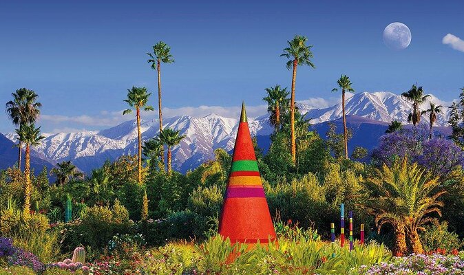 Visit Magical Anima Garden and Imlil Valley Guided Day Trip From Marrakech - Good To Know