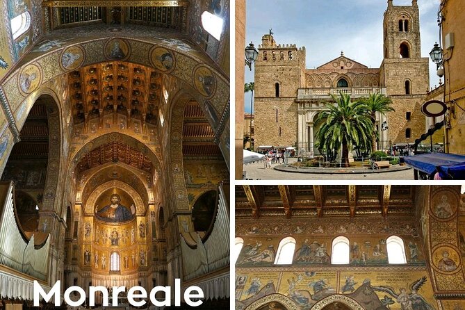 Visit Monreale - Good To Know