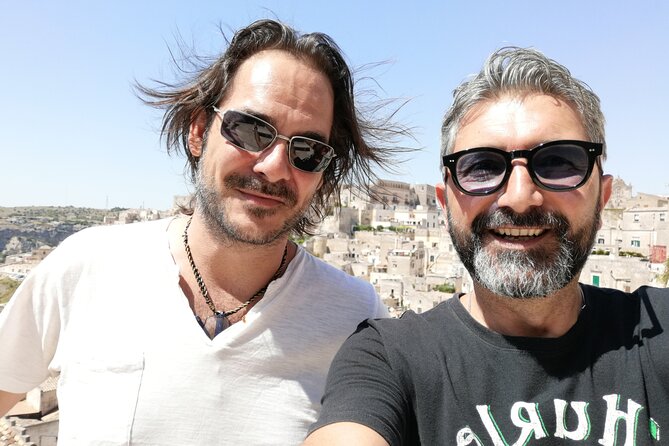 Visit of ALBEROBELLO & MATERA From Lecce or Province