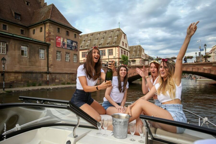 Visit of Strasbourg by Private Boat - Good To Know