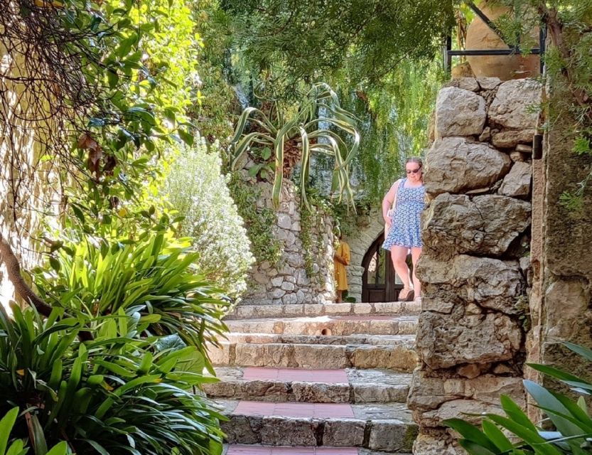 Visit of the Medieval Village of Èze in 1h30 - Good To Know