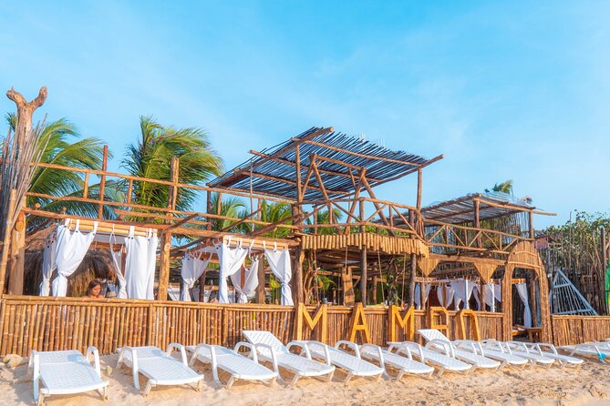 Visit Playa Blanca on Baru Island at a Beach Club. - Good To Know