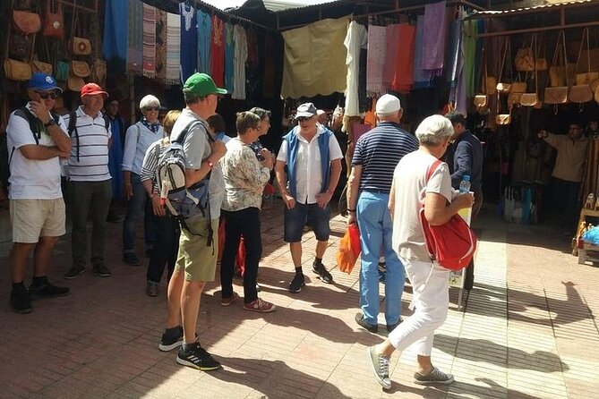 Visit Taroudant and Tiout 1 Day From Agadir