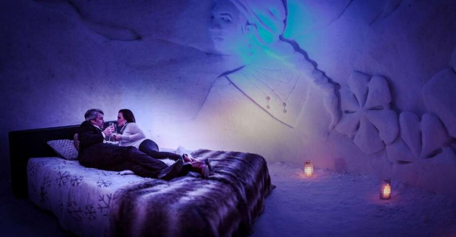 Visit the Arctic Snowhotel: the Biggest in Europe - Good To Know