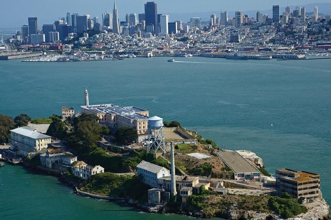 Visit to Alcatraz From San Francisco With Private Guide