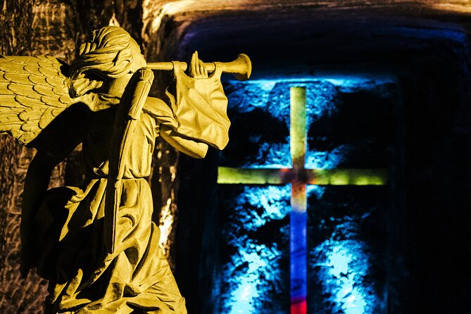 Visit to Salt Cathedral of Zipaquirá Private Tour. (5 Hrs.) - Good To Know