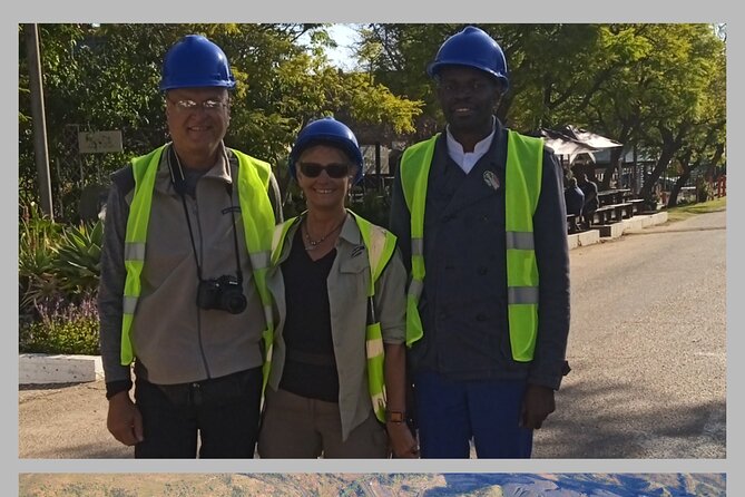 Visit to the Basement of the Callinan Mine